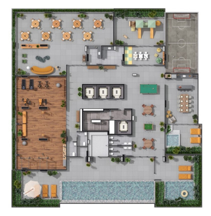 Imagem Apartamento com 3 Quartos à Venda, 118 m² em Setor Bueno - Goiânia Imagem Apartamento com 3 Quartos à Venda, 118 m² em Setor Bueno - Goiânia