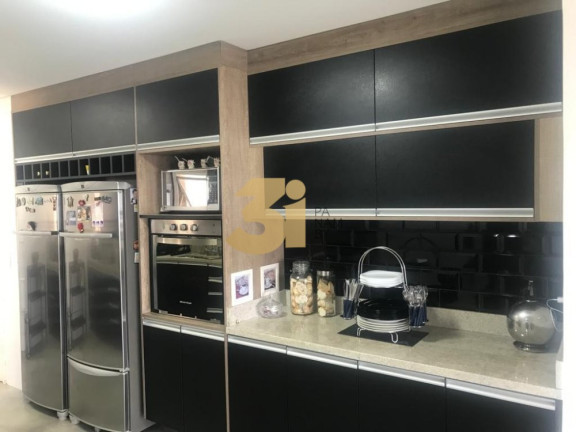 Imagem Apartamento com 3 Quartos à Venda, 177 m² em Jardim Monte Kemel - São Paulo