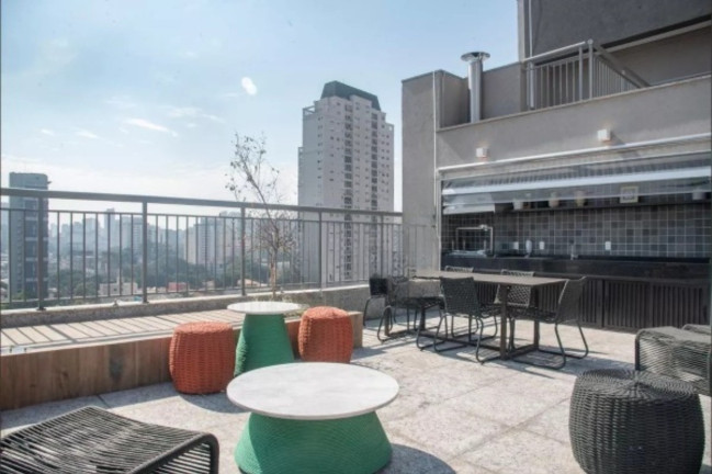 Imagem Imóvel com 1 Quarto à Venda, 28 m² em Vila Mariana - São Paulo Imagem Imóvel com 1 Quarto à Venda, 28 m² em Vila Mariana - São Paulo