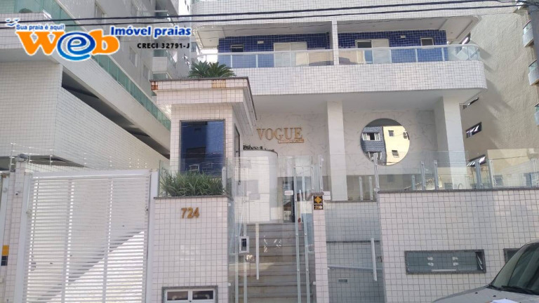 Imagem Apartamento com 2 Quartos à Venda, em Canto Do Forte - Praia Grande Imagem Apartamento com 2 Quartos à Venda, em Canto Do Forte - Praia Grande