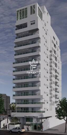 Apartamento com 2 Quartos à Venda, 63 m² em Embaré - Santos