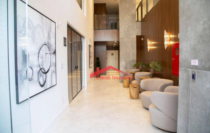 Apartamento com 3 Quartos à Venda, 135 m² em América - Joinville