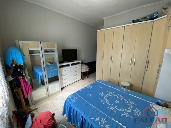 Imagem Casa com 3 Quartos à Venda, 285 m² em Aparecida - Santos Imagem Casa com 3 Quartos à Venda, 285 m² em Aparecida - Santos