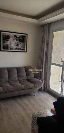 Imagem Apartamento com 2 Quartos à Venda, 60 m² em Parque Jaçatuba - Santo André Imagem Apartamento com 2 Quartos à Venda, 60 m² em Parque Jaçatuba - Santo André