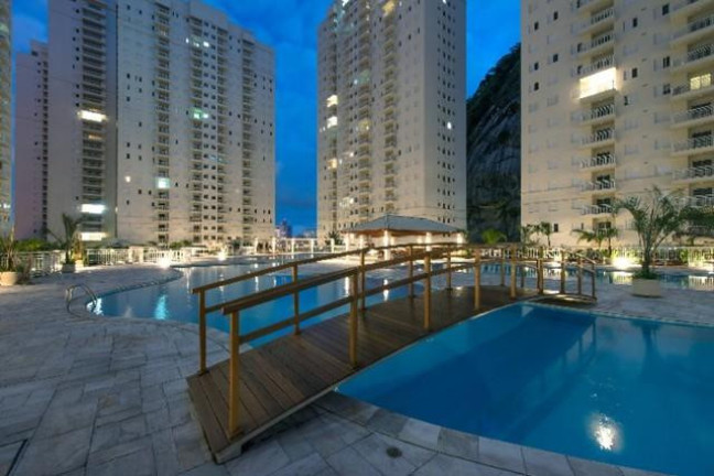 Imagem Apartamento com 2 Quartos à Venda, 65 m² em Marapé - Santos Imagem Apartamento com 2 Quartos à Venda, 65 m² em Marapé - Santos