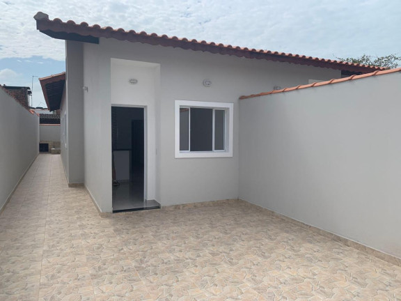 Imagem Casa com 2 Quartos à Venda, 60 m² em Gaivota - Itanhaém