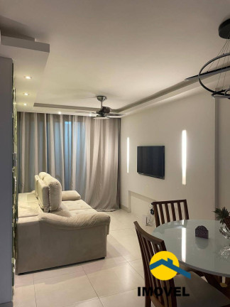 Apartamento com 2 Quartos à Venda, 58 m² em Piratininga - Niterói