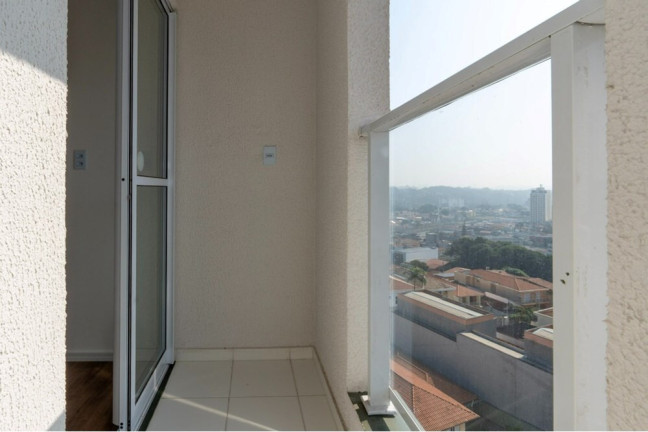 Imagem Apartamento com 2 Quartos à Venda, 30 m² em Vila Sônia - São Paulo
