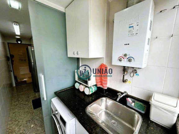 Imagem Apartamento com 3 Quartos à Venda, 75 m² em Centro - Niterói Imagem Apartamento com 3 Quartos à Venda, 75 m² em Centro - Niterói