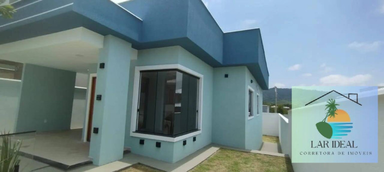 Imagem Casa com 3 Quartos à Venda, 240 m² em Caxito Pequeno - Maricá