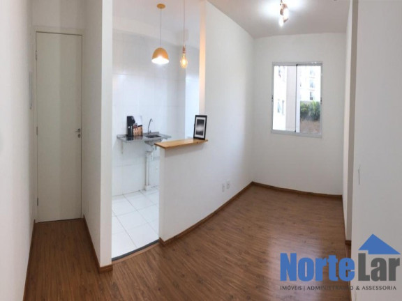 Imagem Apartamento com 2 Quartos à Venda, 46 m² em Loteamento City Jaragua - São Paulo