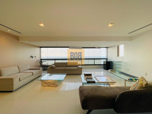 Imagem Apartamento com 4 Quartos à Venda, 214 m² em Boa Viagem - Recife