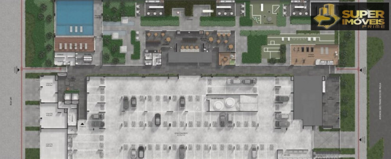 Imagem Apartamento com 1 Quarto à Venda, 44 m² em São Gonçalo - Pelotas Imagem Apartamento com 1 Quarto à Venda, 44 m² em São Gonçalo - Pelotas