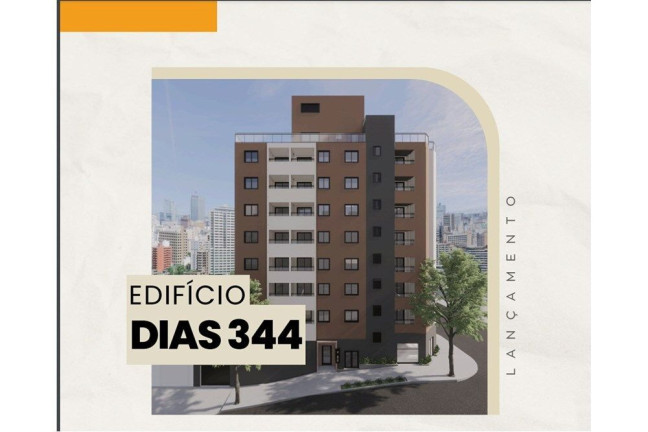 Apartamento com 2 Quartos à Venda, 30 m² em Vila Da Saúde - São Paulo