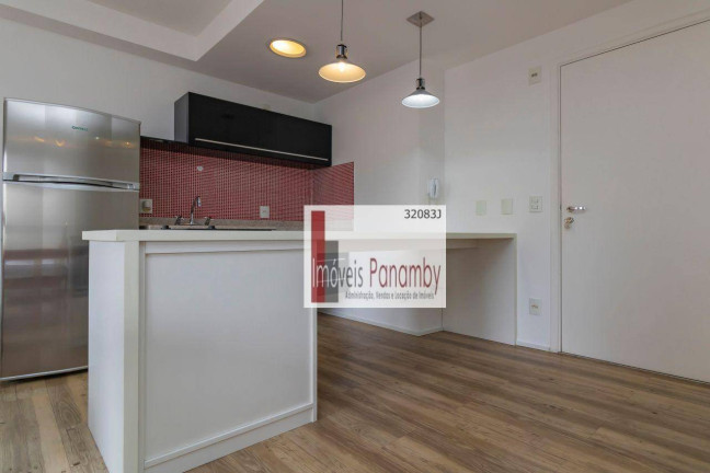 Imagem Apartamento com 1 Quarto para Alugar, 35 m² em Vila Olímpia - São Paulo Imagem Apartamento com 1 Quarto para Alugar, 35 m² em Vila Olímpia - São Paulo