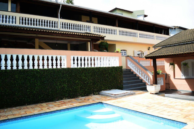 Imagem Casa com 3 Quartos à Venda, 800 m² em Nova Itatiba - Itatiba
