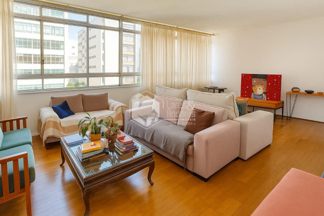 Imagem Apartamento com 4 Quartos à Venda, 254 m² em Higienópolis - São Paulo