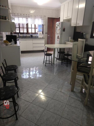 Imagem Casa com 3 Quartos à Venda, 190 m² em Jardim Santo Ignácio - São Bernardo Do Campo Imagem Casa com 3 Quartos à Venda, 190 m² em Jardim Santo Ignácio - São Bernardo Do Campo