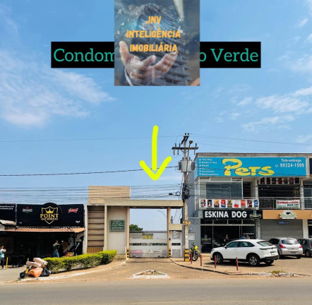 Imagem Casa de Condomínio com 3 Quartos à Venda, em Centro - Brasília Imagem Casa de Condomínio com 3 Quartos à Venda, em Centro - Brasília