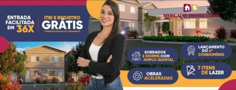 Imagem Sobrado com 2 Quartos à Venda, 54 m² em Bom Retiro - Bragança Paulista