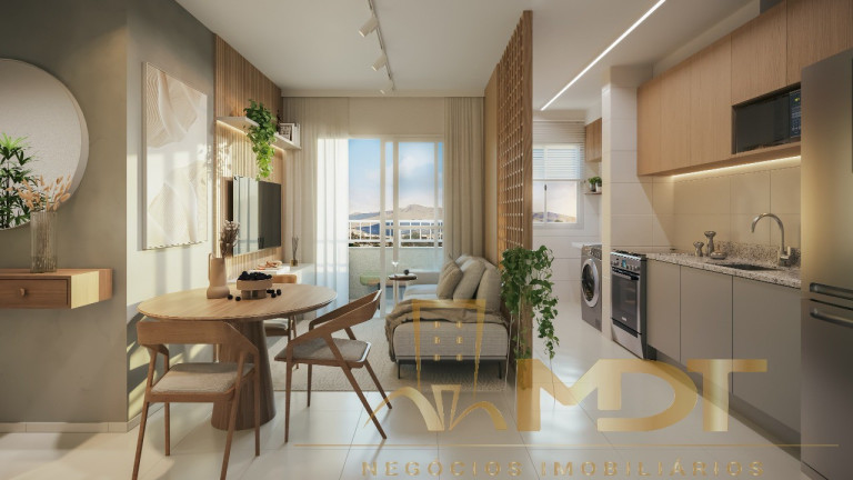Imagem Apartamento com 2 Quartos à Venda, 42 m² em Betânia - Belo Horizonte