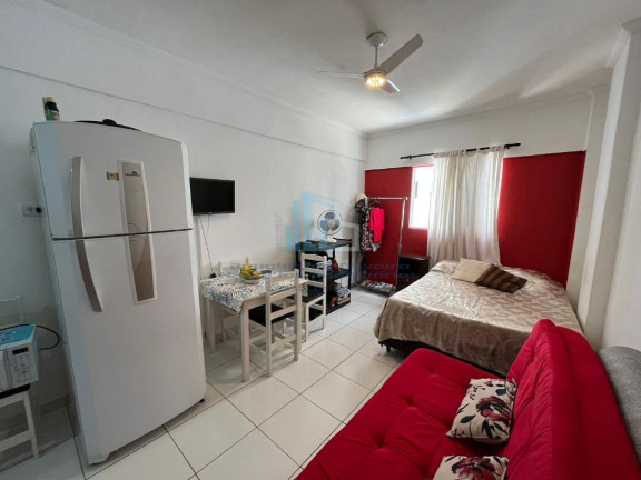 Imagem Kitnet com 1 Quarto à Venda, 23 m² em Ocian - Praia Grande Imagem Kitnet com 1 Quarto à Venda, 23 m² em Ocian - Praia Grande