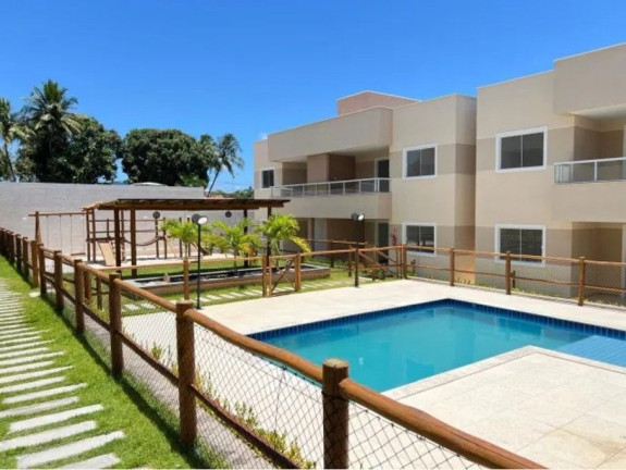 Imagem Apartamento com 2 Quartos à Venda, 72 m² em Vila De Abrantes - Lauro De Freitas