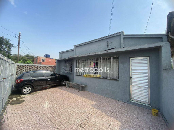 Casa com 4 Quartos à Venda, 251 m² em Olímpico - São Caetano Do Sul