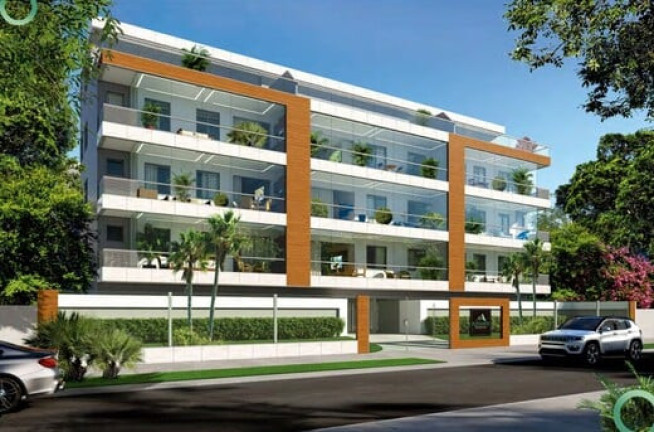 Cobertura com 3 Quartos à Venda, 191 m² em Grajaú - Rio De Janeiro