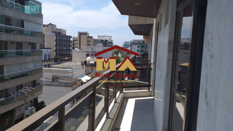 Apartamento com 3 Quartos à Venda, 150 m² em Centro - Cabo Frio