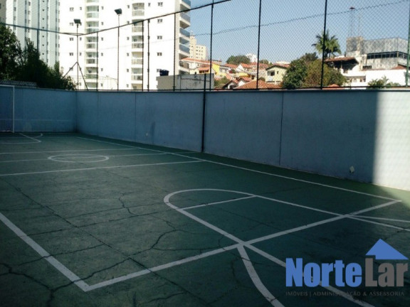 Imagem Apartamento com 3 Quartos à Venda, 83 m² em Santa Teresinha - São Paulo