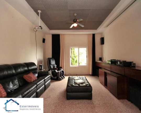 Imagem Casa com 6 Quartos para Temporada, 980 m² em Alphaville - Santana De Parnaíba Imagem Casa com 6 Quartos para Temporada, 980 m² em Alphaville - Santana De Parnaíba