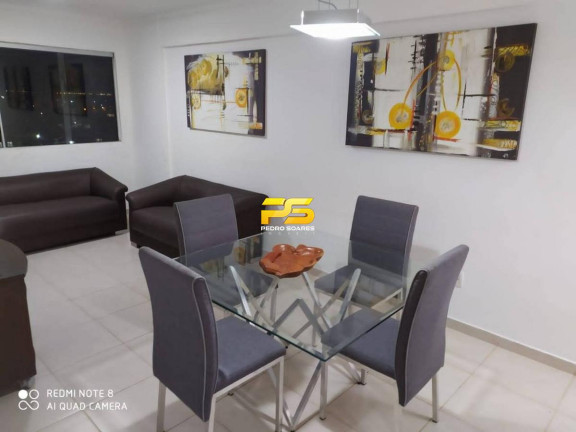 Imagem Apartamento com 3 Quartos à Venda, 83 m² em Camboinha - Cabedelo Imagem Apartamento com 3 Quartos à Venda, 83 m² em Camboinha - Cabedelo