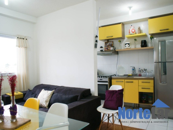 Imagem Apartamento com 2 Quartos à Venda, 47 m² em Jardim Modelo - São Paulo