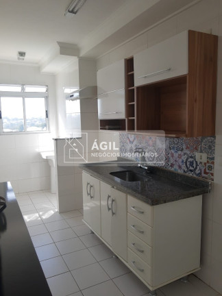 Imagem Apartamento com 2 Quartos à Venda, 56 m² em Loteamento Villa Branca - Jacareí