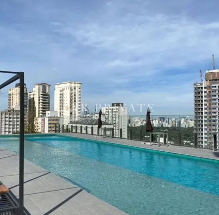 Imagem Imóvel com 1 Quarto à Venda, 28 m² em Pinheiros - São Paulo