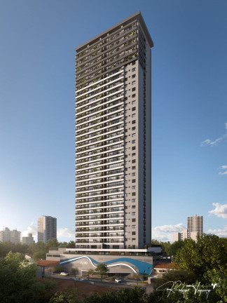 Imagem Apartamento com 3 Quartos à Venda, 122 m² em Jardim América - Goiânia