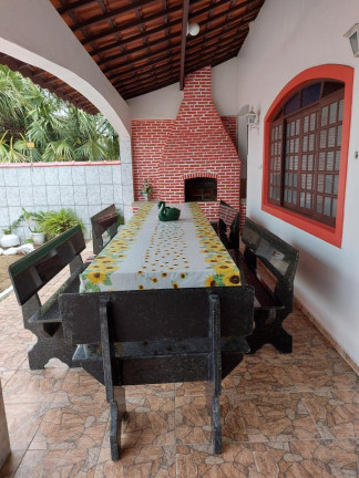 Imagem Casa com 5 Quartos à Venda, 390 m² em Balneario Sao Jorge - Itanhaém