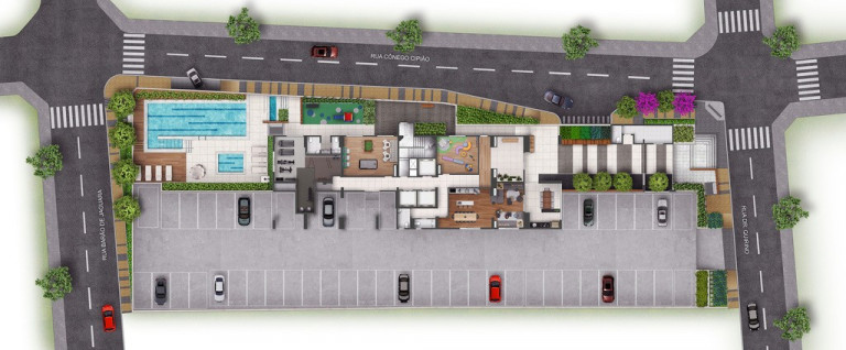 Imagem Imóvel com 1 Quarto à Venda, 40 m² em Centro - Campinas Imagem Imóvel com 1 Quarto à Venda, 40 m² em Centro - Campinas
