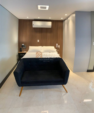 Imagem Apartamento com 1 Quarto para Alugar, 40 m² em Jardim Aquarius - São José Dos Campos Imagem Apartamento com 1 Quarto para Alugar, 40 m² em Jardim Aquarius - São José Dos Campos