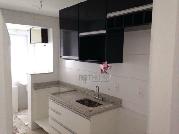 Imagem Apartamento com 2 Quartos à Venda, 58 m² em Jardim - Santo André