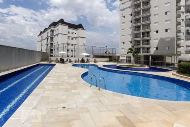 Imagem Apartamento com 2 Quartos à Venda, 52 m² em Vila Prudente - São Paulo