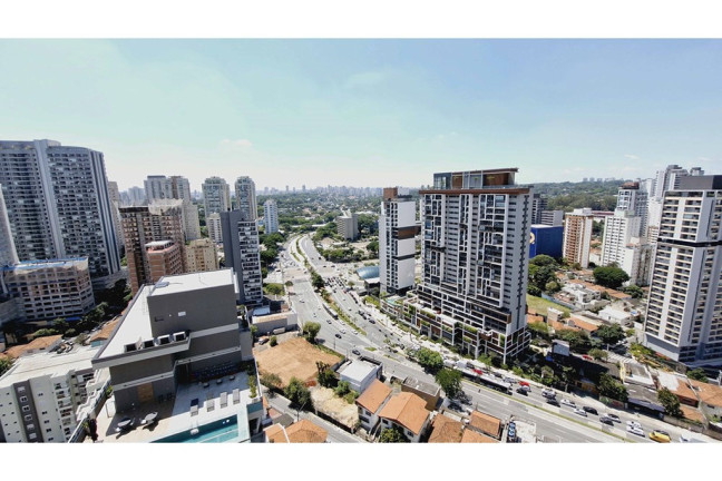 Imagem Apartamento com 2 Quartos à Venda, 65 m² em Jardim Das Acácias - São Paulo