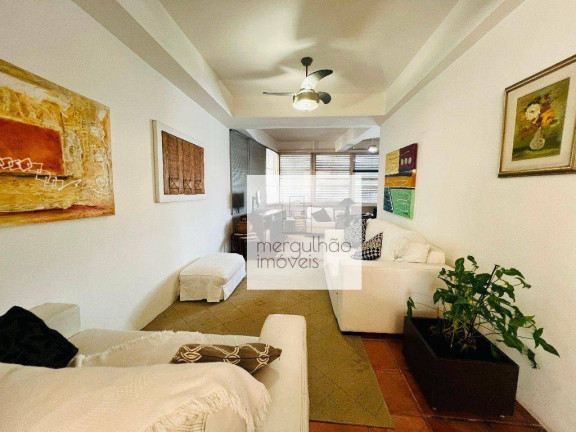 Imagem Apartamento com 3 Quartos à Venda, 242 m² em Itararé - São Vicente