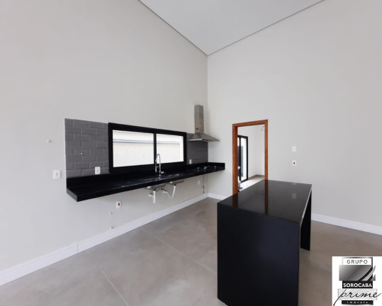 Imagem Casa com 3 Quartos à Venda, 250 m² em Alphaville Nova Esplanada - Votorantim