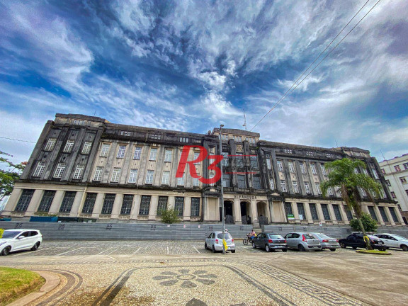 Imagem Loja para Alugar, 120 m² em Centro - Santos Imagem Loja para Alugar, 120 m² em Centro - Santos