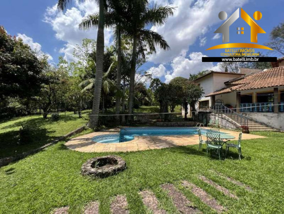 Imagem Casa de Condomínio com 4 Quartos à Venda, 545 m² em Granja Viana - Cotia
