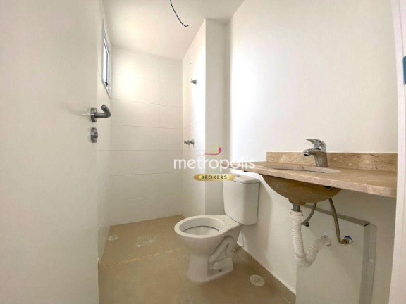 Imagem Apartamento com 2 Quartos à Venda, 55 m² em Vila Tibiriçá - Santo André Imagem Apartamento com 2 Quartos à Venda, 55 m² em Vila Tibiriçá - Santo André