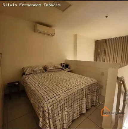 Imagem Apartamento com 1 Quarto para Alugar, 51 m² em Pituba