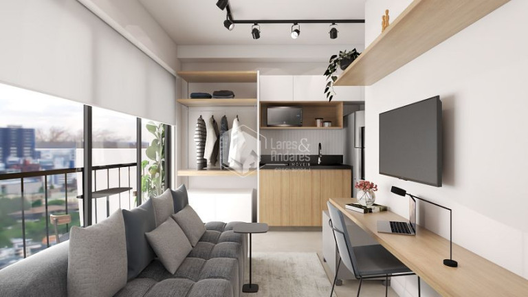 Imagem Studio com 1 Quarto à Venda, 18 m² em Jardim Paulista - São Paulo Imagem Studio com 1 Quarto à Venda, 18 m² em Jardim Paulista - São Paulo